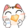 Telegram emojisi «Gojill Emoji Pack 1» 🥛