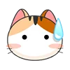 Емодзі Telegram «Gojill Emoji Pack 1» 😓
