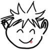 Gojo Satoru Jujutsu Kaisen emoji 😋