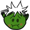 Gojo Satoru Jujutsu Kaisen emoji 🤢