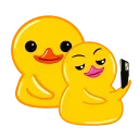 Gold Utya emoji 📷