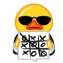 Gold Utya emoji ❌