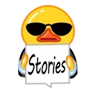 Gold Utya emoji 🗞