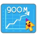 Gold Utya emoji 🔝