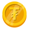 Емодзі телеграм Gold coins