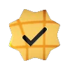 Telegram emoji 👑 Golden Icon