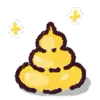 Golden Retriever  emoji 💩