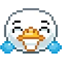 Goose Emoji emoji 😂