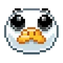 Эмодзи Goose Emoji 🥺