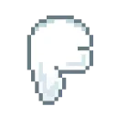 Емодзі Goose Emoji 👎