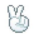 Эмодзи Goose Emoji ✌️