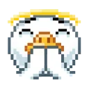 Эмодзи Goose Emoji 🙏
