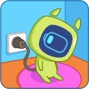 Gosha the Robot emoji 🤖