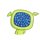 Gosha the Robot emoji 🤖