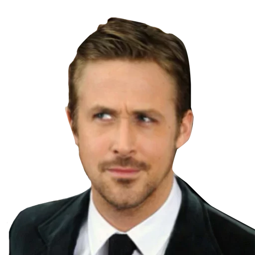 Ryan Gosling sticker 🤔