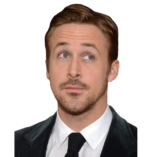 Стикер Telegram «Ryan Gosling» 😏