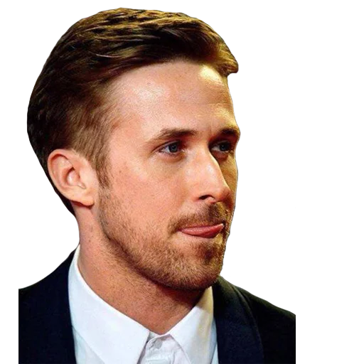 Telegram Sticker «Ryan Gosling» 👅