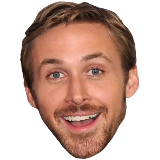 Ryan Gosling emoji 😄