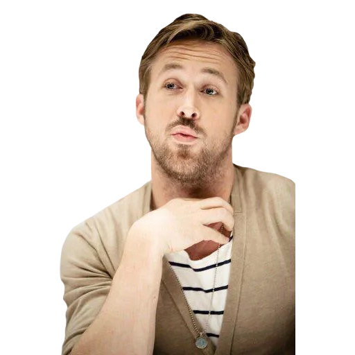 Стикер Telegram «Ryan Gosling» 👄