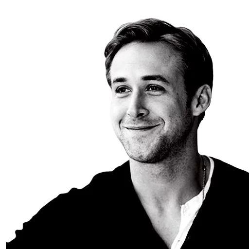 Стикер Telegram «Ryan Gosling» 😌