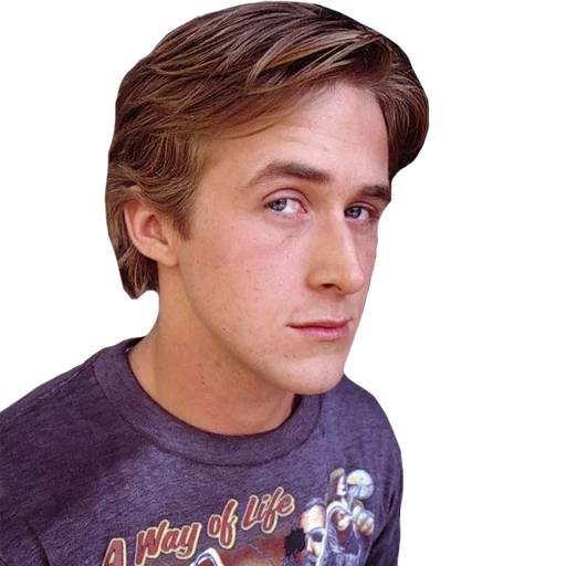 Ryan Gosling emoji 😟