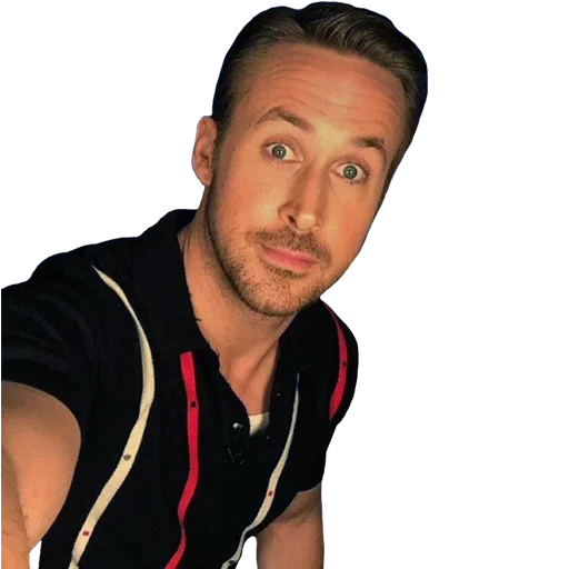 Ryan Gosling sticker 😲