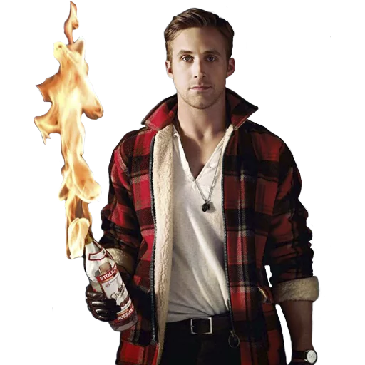 Ryan Gosling stiker 🔥
