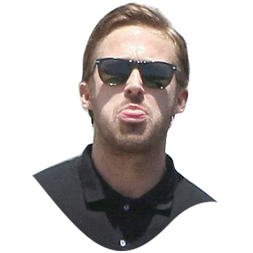 Telegram Sticker «Gosling» ?