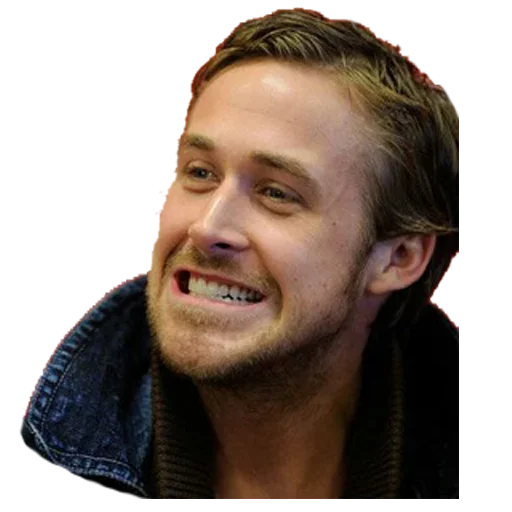 Эмодзи Gosling ?