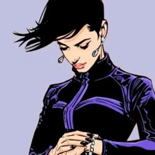 Gotham Girls stiker 🥳