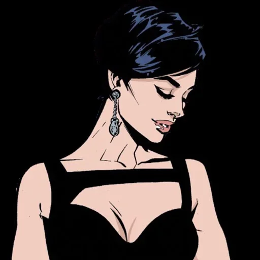Gotham Girls stiker 🤪