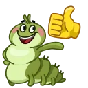 Greenleaf Greg emoji 👍