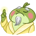Greenleaf Greg  emoji 👆
