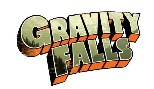 Стикеры телеграм Gravity_falls
