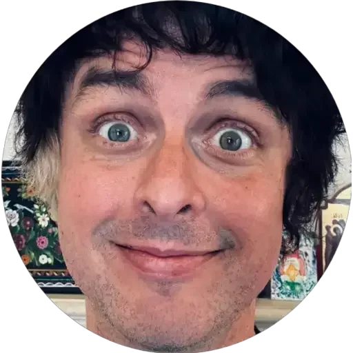 Telegram Sticker «Green Day» 🫠