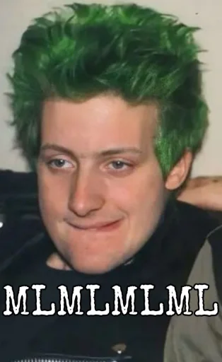 Стикер Green Day 🫦