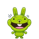Green Bun emoji 😀