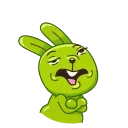 Green Bun emoji 🙄