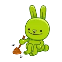 Green Bun emoji 🙂