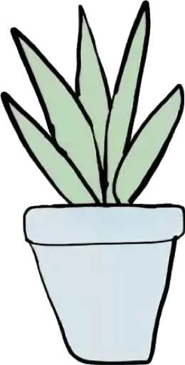 Green Cactus emoji 🤪