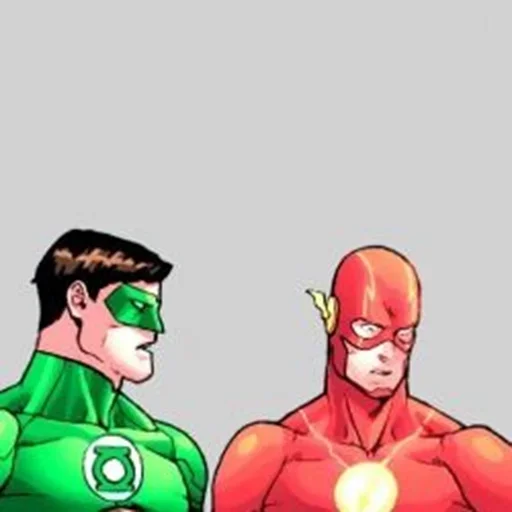 Стикер Green Lantern 😒