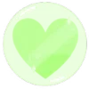 Green Random emoji 💚