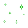 Green Random emoji ✨