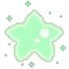 Green Random emoji ⭐️