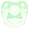 Green Random emoji 🍼
