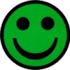 Green Random emoji 🙂