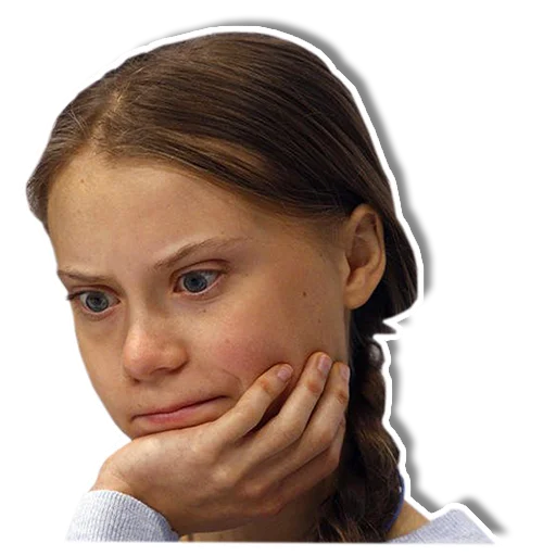 Greta emoji ?