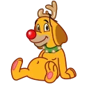 Max - the Grinch's dog emoji 😂