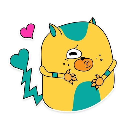 ThunderCat emoji 😚