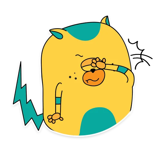 ThunderCat emoji 🤦‍♂️